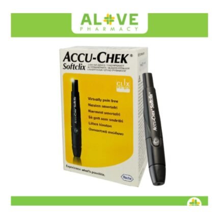 Buy Accu Chek Softclick Kit Online at Classic Medico