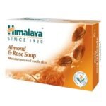 Buy Himalaya Soap Almond 125G Online at Classic Medico