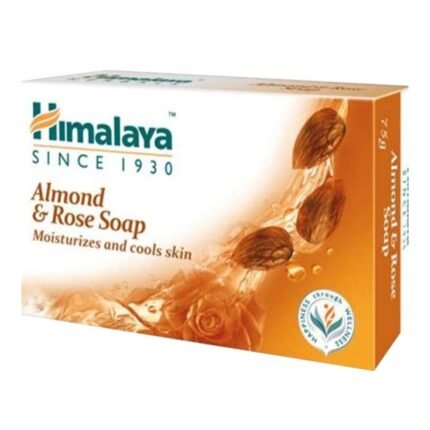Buy Himalaya Soap Almond 125G Online at Classic Medico