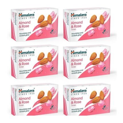 Buy Himalaya Soap Almond 125G Online at Classic Medico