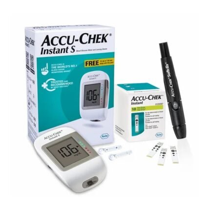 Buy Accu Chek Instant Kit Online at Classic Medico