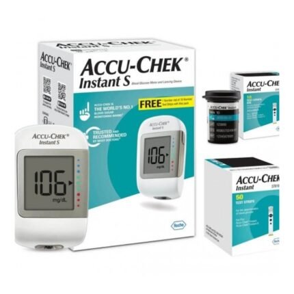 Buy Accu Chek Instant Kit Online at Classic Medico