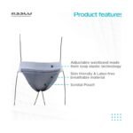 Buy Vissco Scrotal Support Xxl Online at Classic Medico
