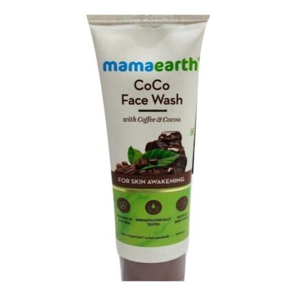 Buy Coco Face Wash 100Ml Mamaearth Online at Classic Medico