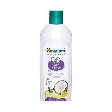 Buy Himalaya Baby Hair Oil 50Ml Online at Classic Medico
