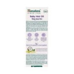 Buy Himalaya Baby Hair Oil 50Ml Online at Classic Medico