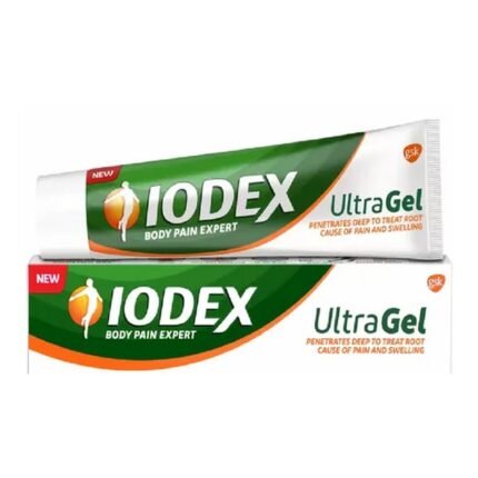 Buy Iodex Ultragel 15Gm Online at Classic Medico