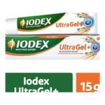 Buy Iodex Ultragel 15Gm Online at Classic Medico