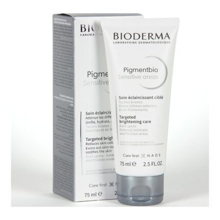 Buy Bioderma Pigmentbio Sensitive Areas 75Ml Online at Classic Medico