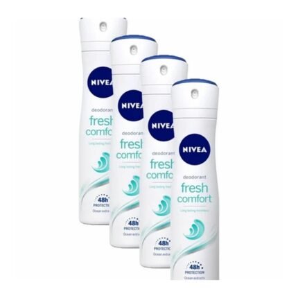 Buy Nivea Deo Fresh Comfort Online at Classic Medico