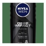 Buy Nivea Showergel Deep Impact 250Ml Online at Classic Medico
