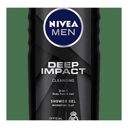 Buy Nivea Showergel Deep Impact 250Ml Online at Classic Medico