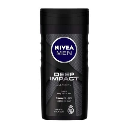Buy Nivea Showergel Deep Impact 250Ml Online at Classic Medico