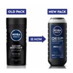Buy Nivea Showergel Deep Impact 250Ml Online at Classic Medico
