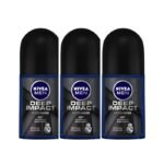 Buy Nivea Rollon Deep Impact 50Ml Online at Classic Medico