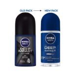 Buy Nivea Rollon Deep Impact 50Ml Online at Classic Medico