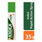Buy Iodex Spray 35G Online at Classic Medico