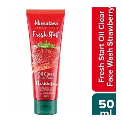 Buy Himalaya Fresh Start Face Wash 50Ml Online at Classic Medico