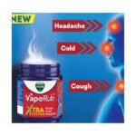 Buy Vicks Vaporub Xtra Strong 50Ml Online at Classic Medico