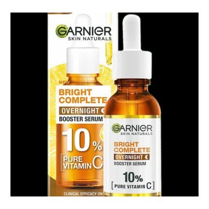 Buy Garnier Bright Complete Booster Serum 30Ml Online at Classic Medico