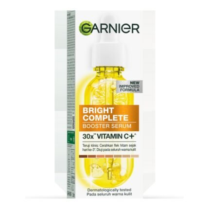 Buy Garnier Bright Complete Booster Serum 30Ml Online at Classic Medico