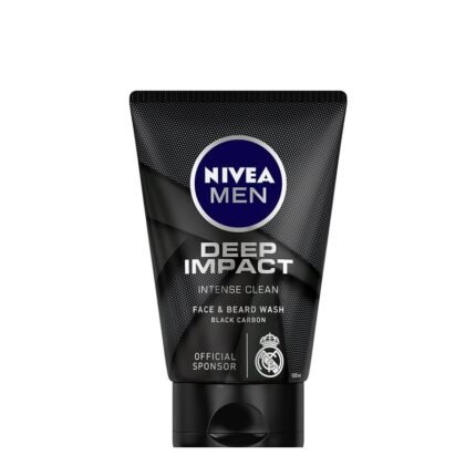 Buy Nivea Men Deep Impact Face Wash 50Gm Online at Classic Medico