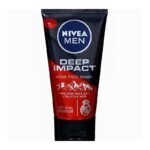 Buy Nivea Men Deep Impact Face Wash 50Gm Online at Classic Medico