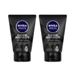 Buy Nivea Men Deep Impact Face Wash 100G Online at Classic Medico