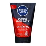 Buy Nivea Men Deep Impact Face Wash 100G Online at Classic Medico