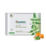Buy Himalaya Neem Facial Wipes 25 Online at Classic Medico