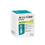 Buy Accu Chek Instant Strips 10 Online at Classic Medico