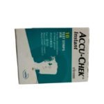 Buy Accu Chek Instant Strips 10 Online at Classic Medico