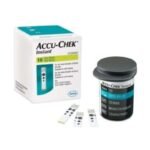 Buy Accu Chek Instant Strips 10 Online at Classic Medico