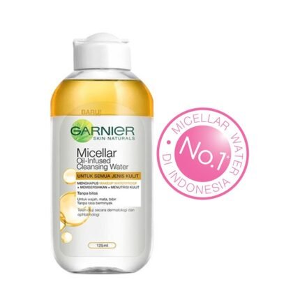 Buy Garnier Micellar Bi Phase 125Ml Online at Classic Medico