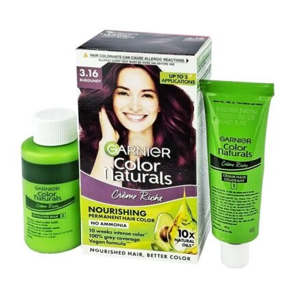 Buy Garnier 3.16 Burgundy 70Ml Online at Classic Medico