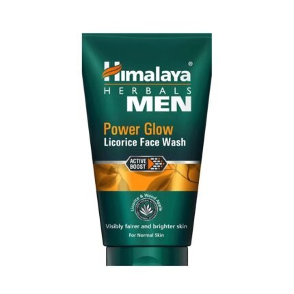 Buy Himalaya Power Glow Face Wash 50Ml Online at Classic Medico