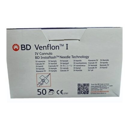 Buy Bd Venflon 16 Online at Classic Medico