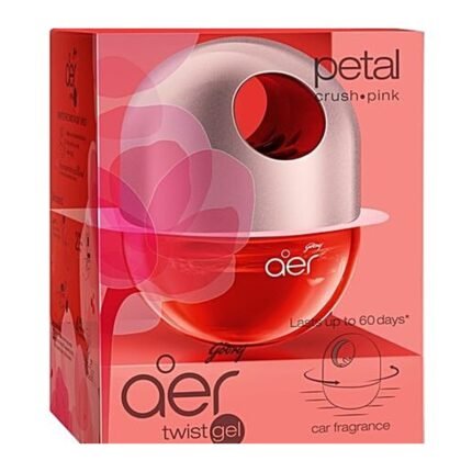 Buy Godrej Aer Twist Petal Crush Pink Online at Classic Medico