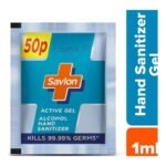 Buy Savlon Sanitizer Gel 9Ml Online at Classic Medico