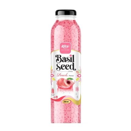 Buy Ag Basil Seed Drink 300Ml Online at Classic Medico
