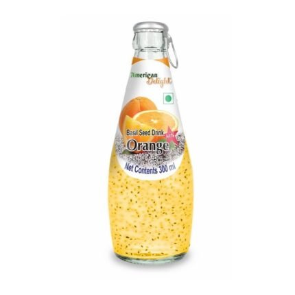 Buy Ag Basil Seed Drink 300Ml Online at Classic Medico