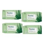 Buy Himalaya Aloe Vera Facial Wipes 25 Online at Classic Medico