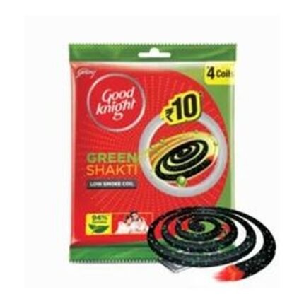 Buy Good Knight Green Shakti Coil Online at Classic Medico