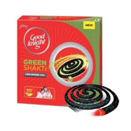 Buy Good Knight Green Shakti Coil Online at Classic Medico