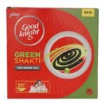 Buy Good Knight Green Shakti Coil Online at Classic Medico