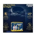 Buy Friends Pants Overnight L 10 Online at Classic Medico