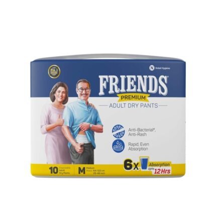 Buy Friends Pants Premium M 10 Online at Classic Medico