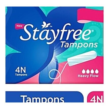 Buy Stayfree Ob Tampon 4 Online at Classic Medico
