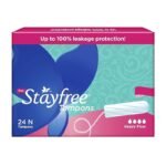 Buy Stayfree Ob Tampon 4 Online at Classic Medico