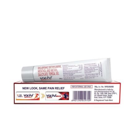 Buy Volini Maxx Gel 30Gm Online at Classic Medico